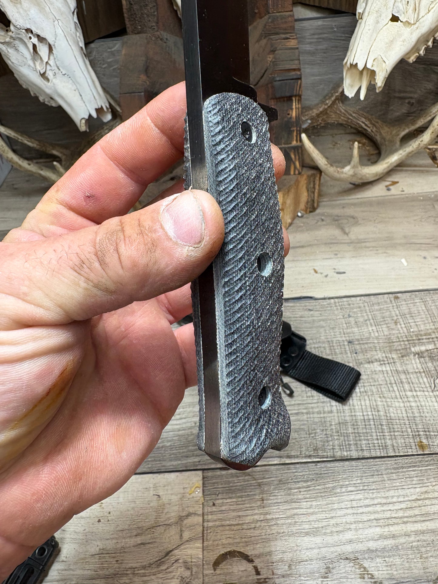 Fallkniven A1X Handles