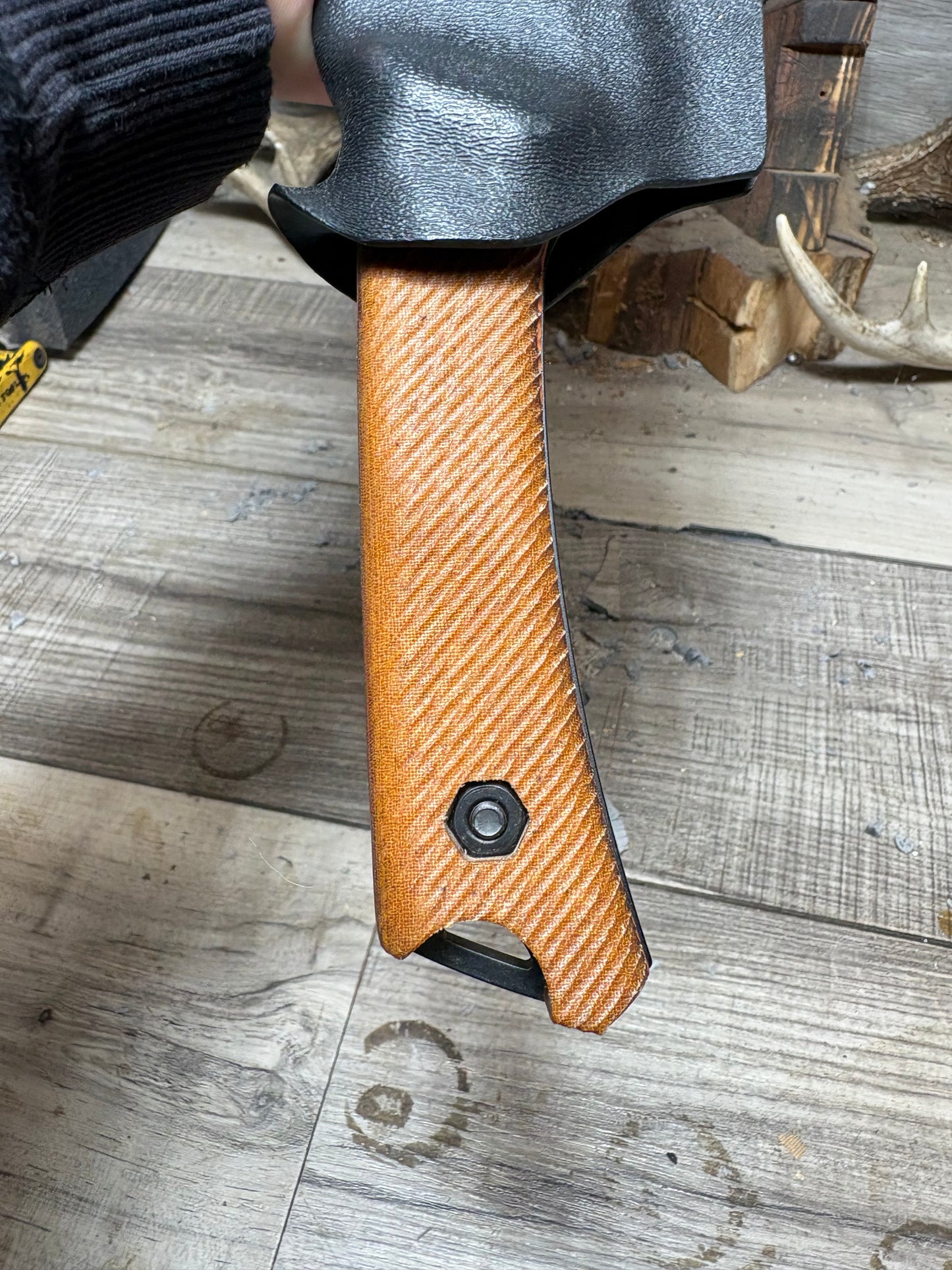 KA-BAR Jarosz Choppa Handles