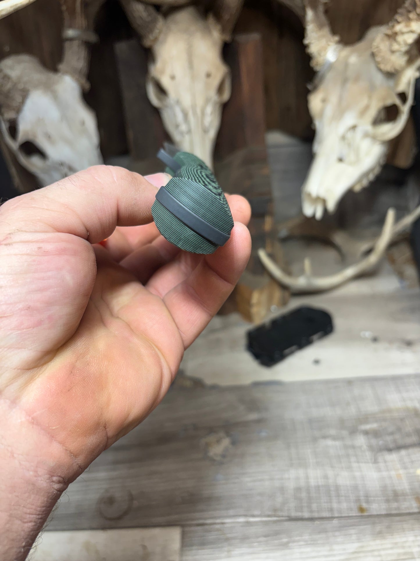 KA-BAR Les George Knives