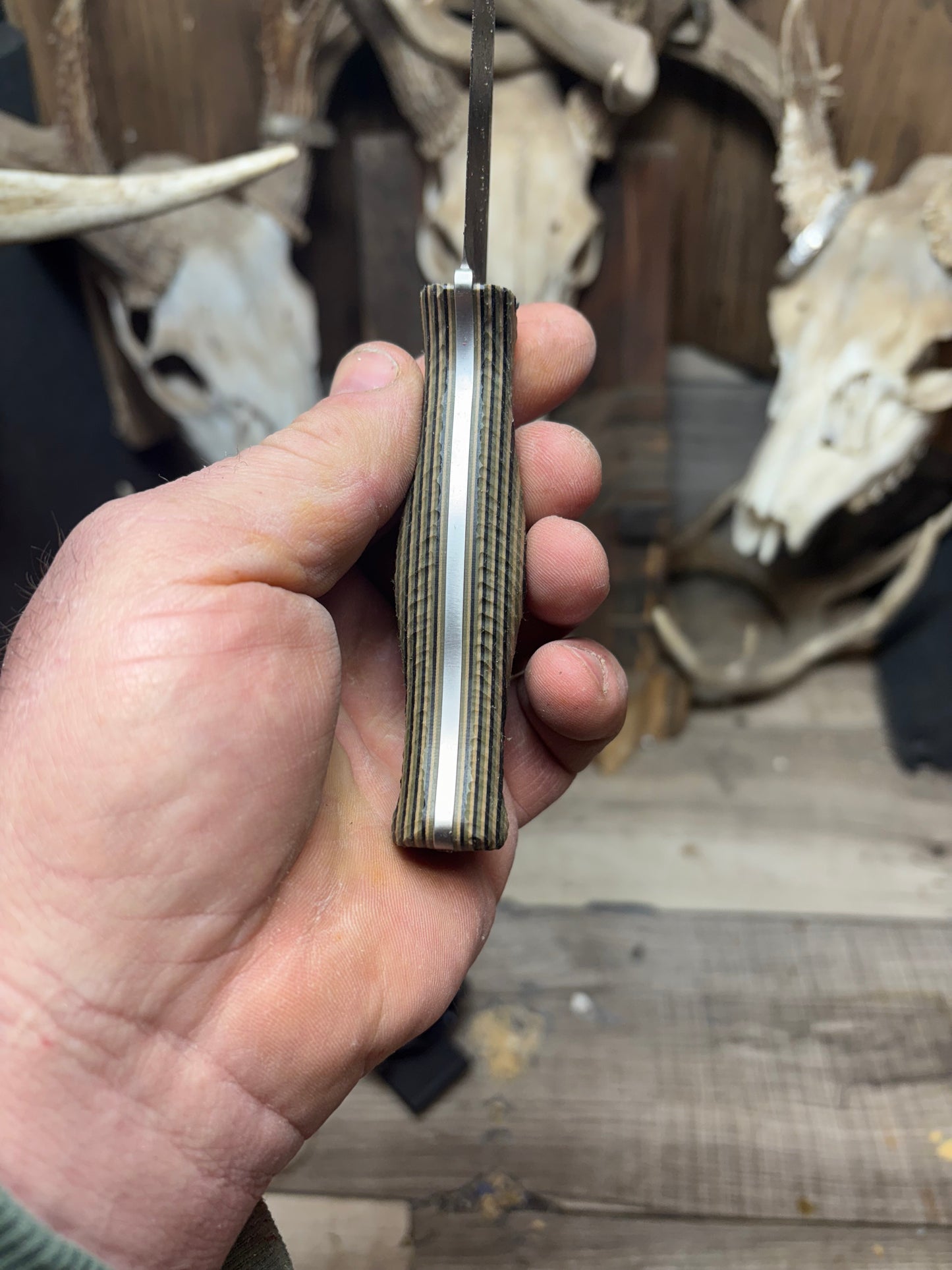 White River Knives Ursus Cub G10 Handles