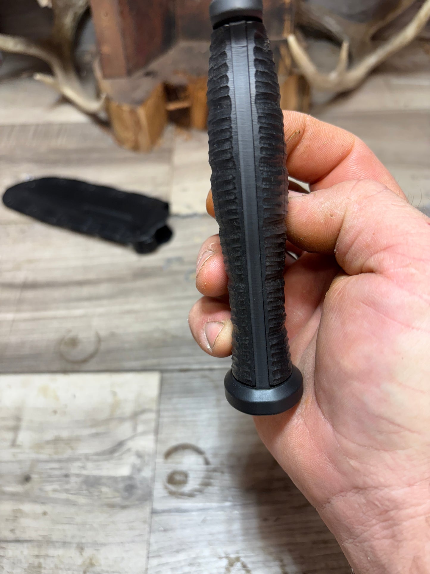 KA-BAR SLABBY Handles!