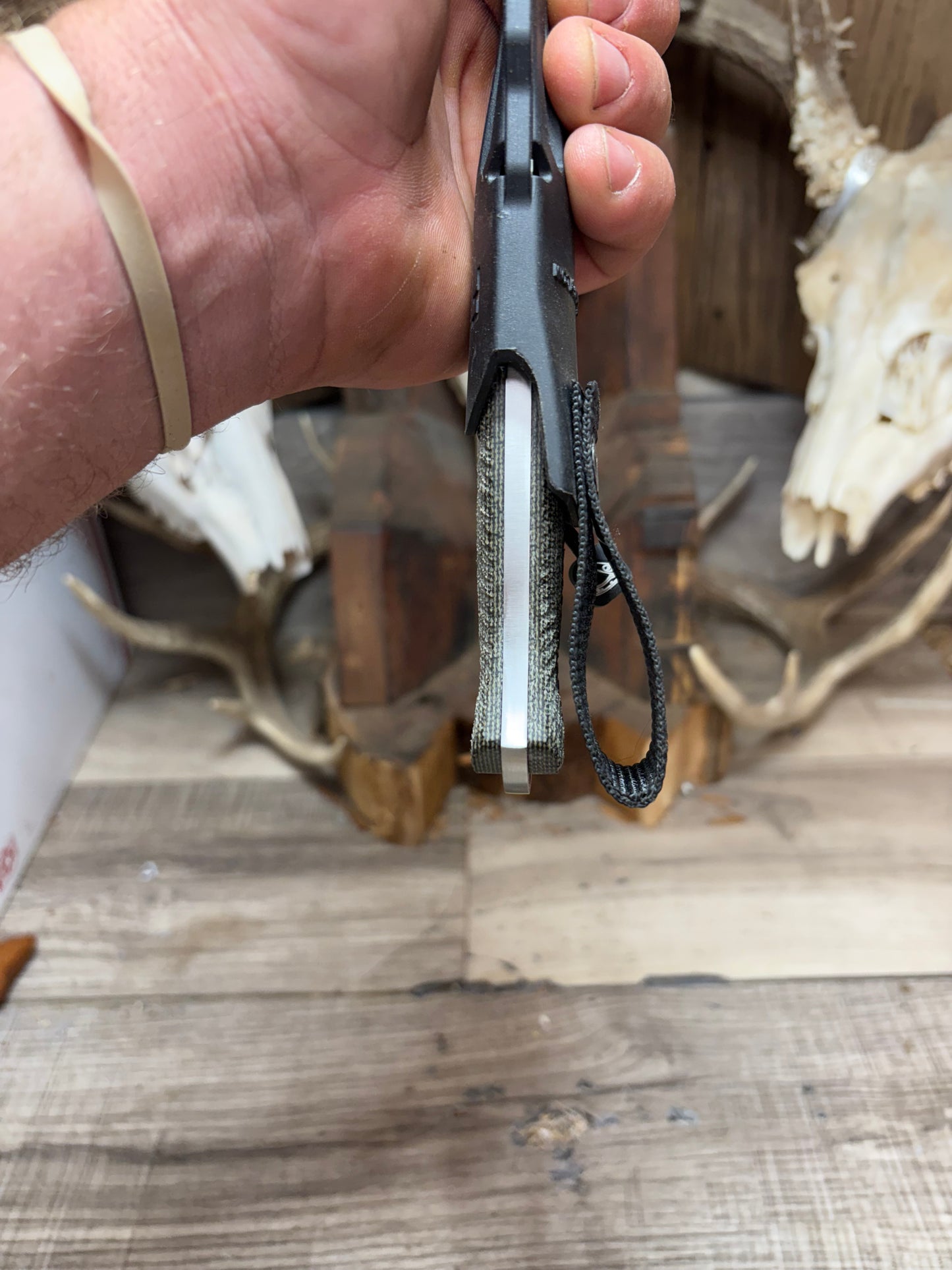 Fallkniven F1X Handles