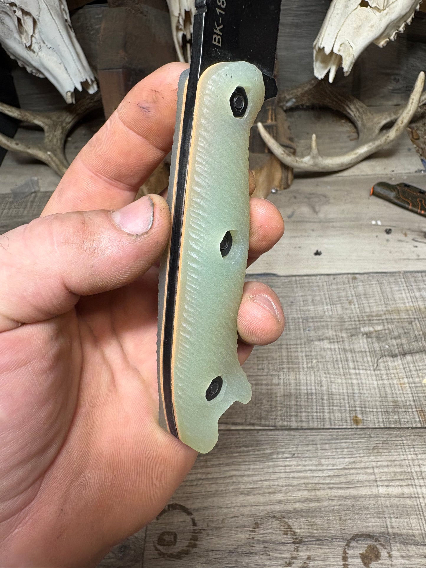 KA-BAR Becker BK15, BK16, BK17, BK18 Handles