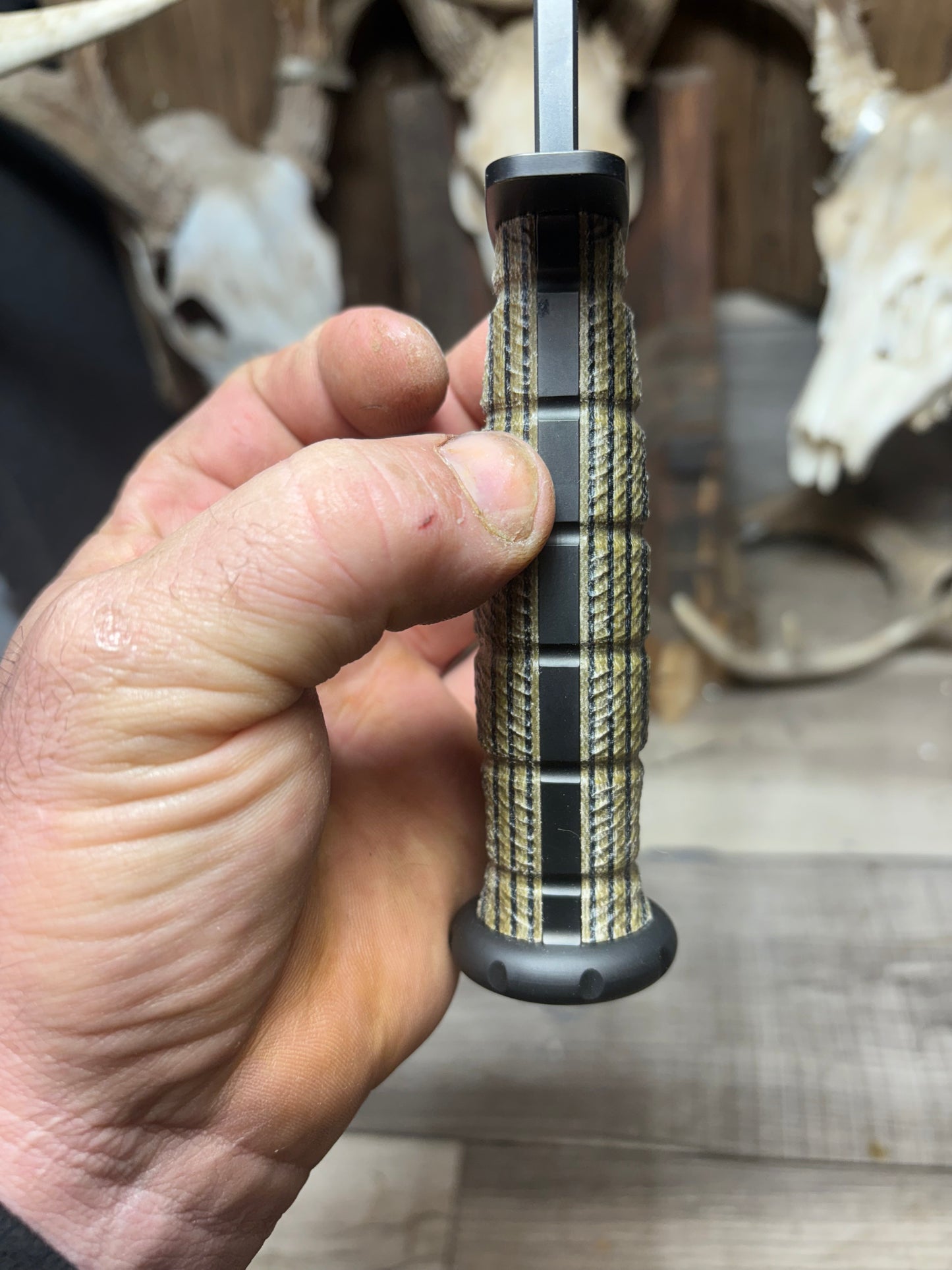 Medford Fighter Handles