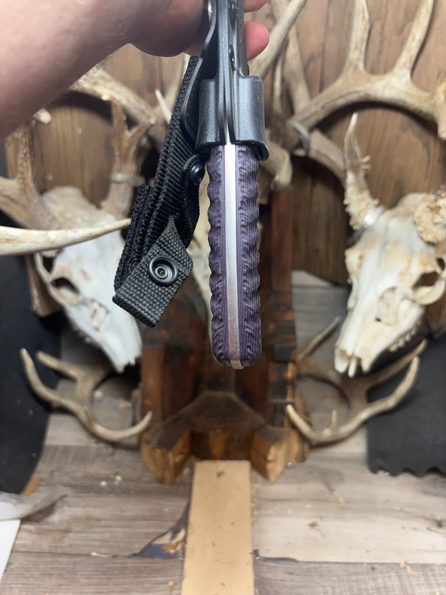 Cold Steel WARCRAFT Magnum (XL) G10 Handles