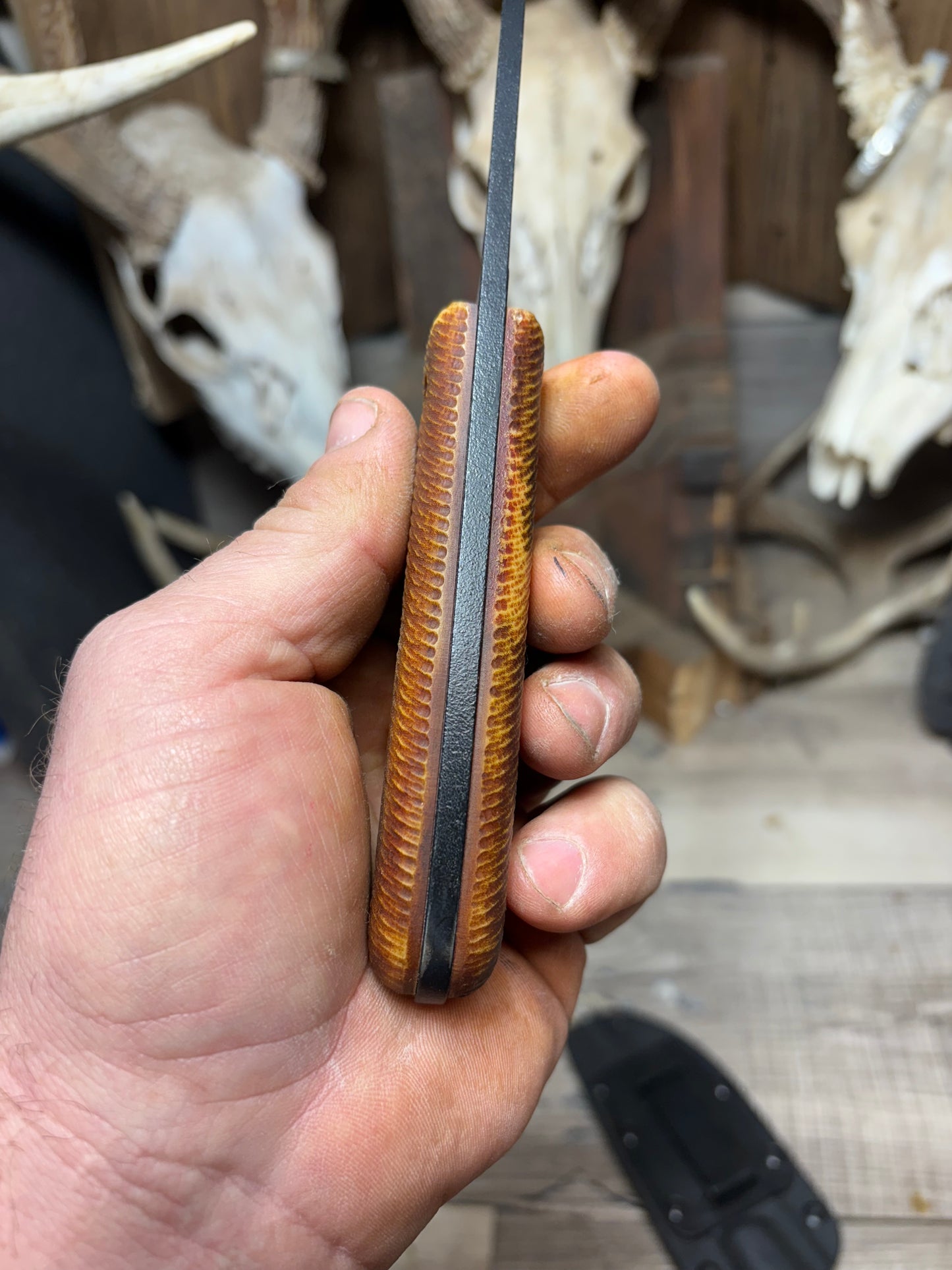 Esee 3HM / Esee 4HM Micarta Handles