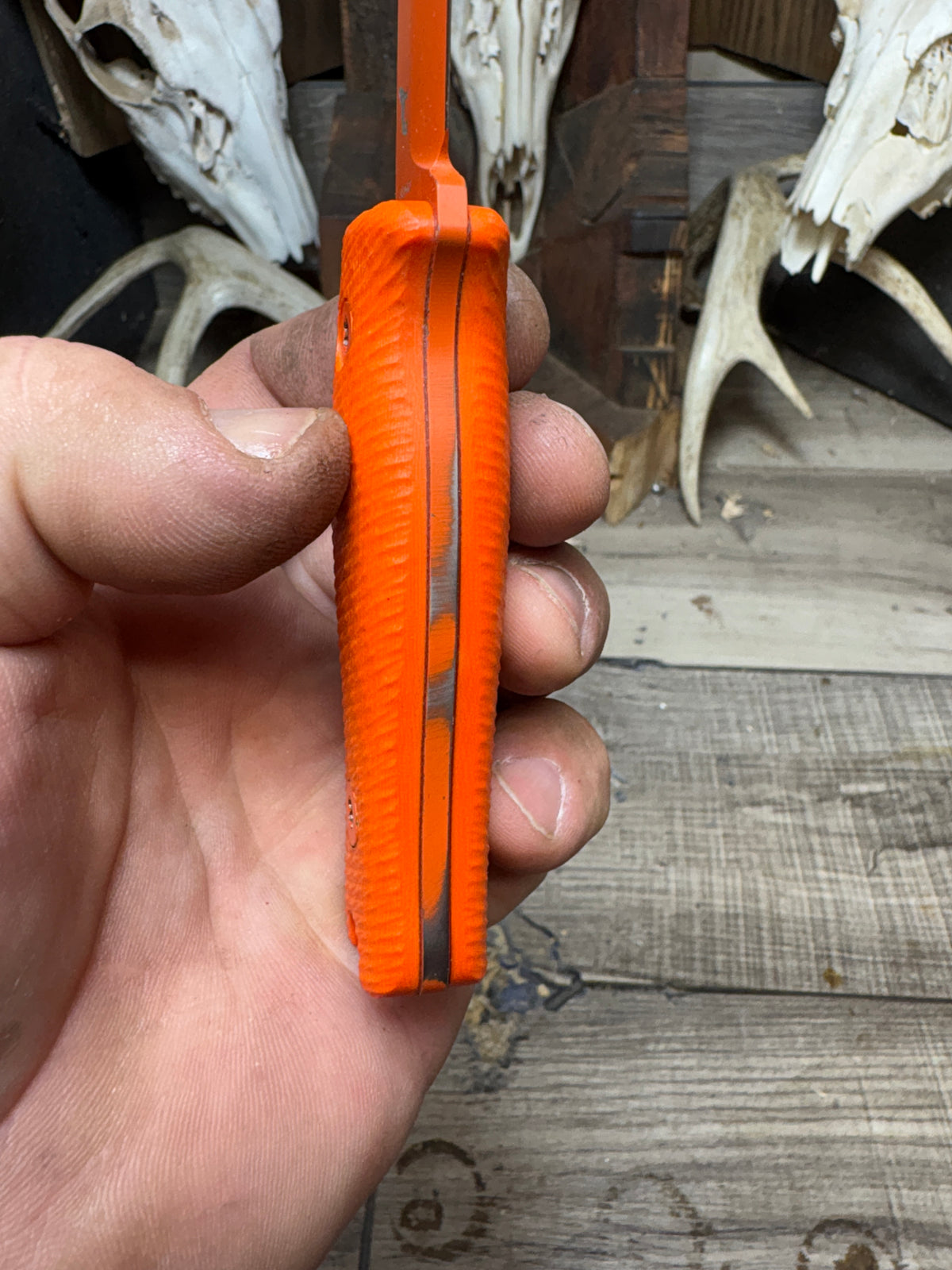 Reiff Knives F3 G10 Handles