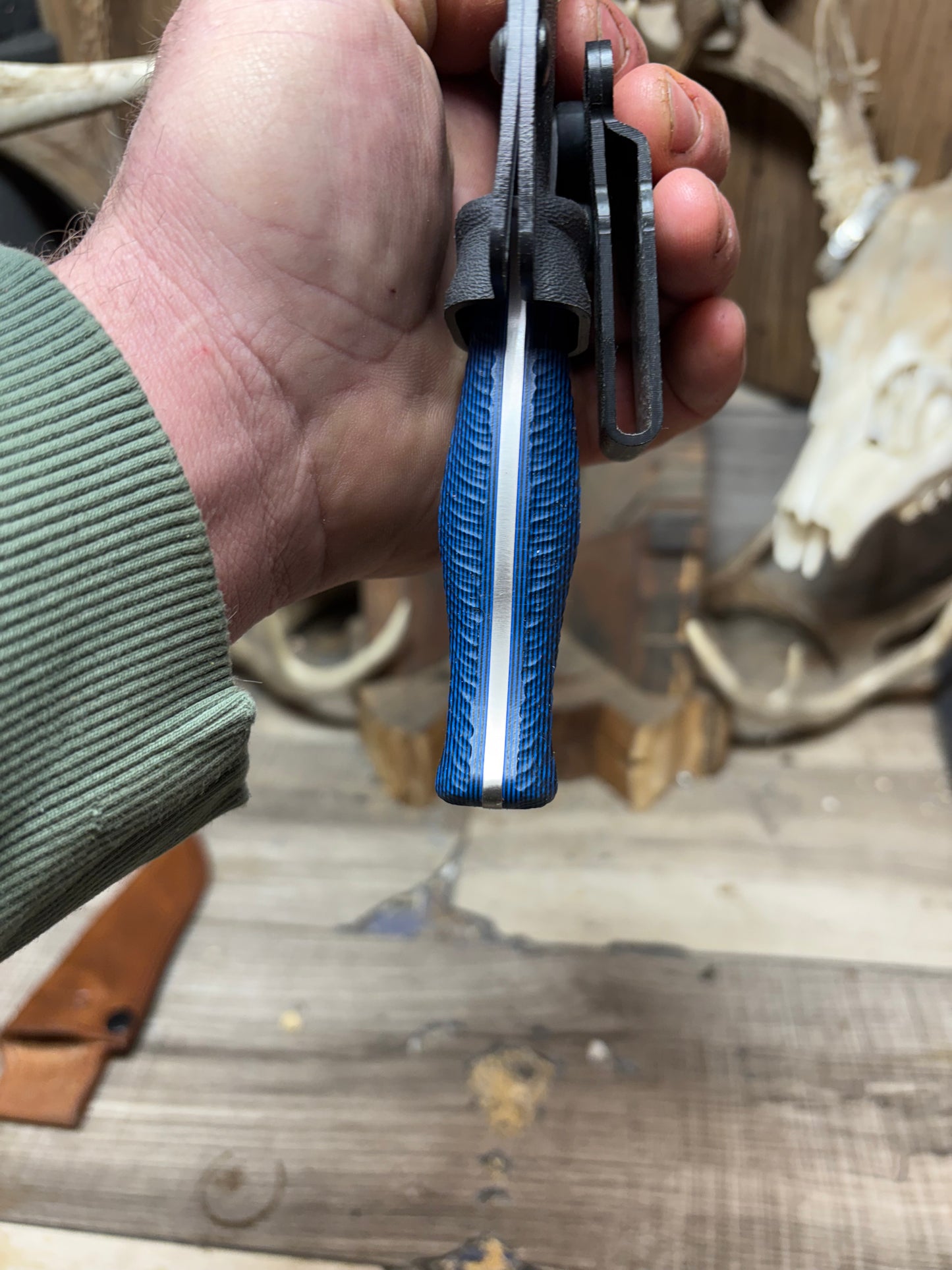 White River Knives Ursus Cub G10 Handles