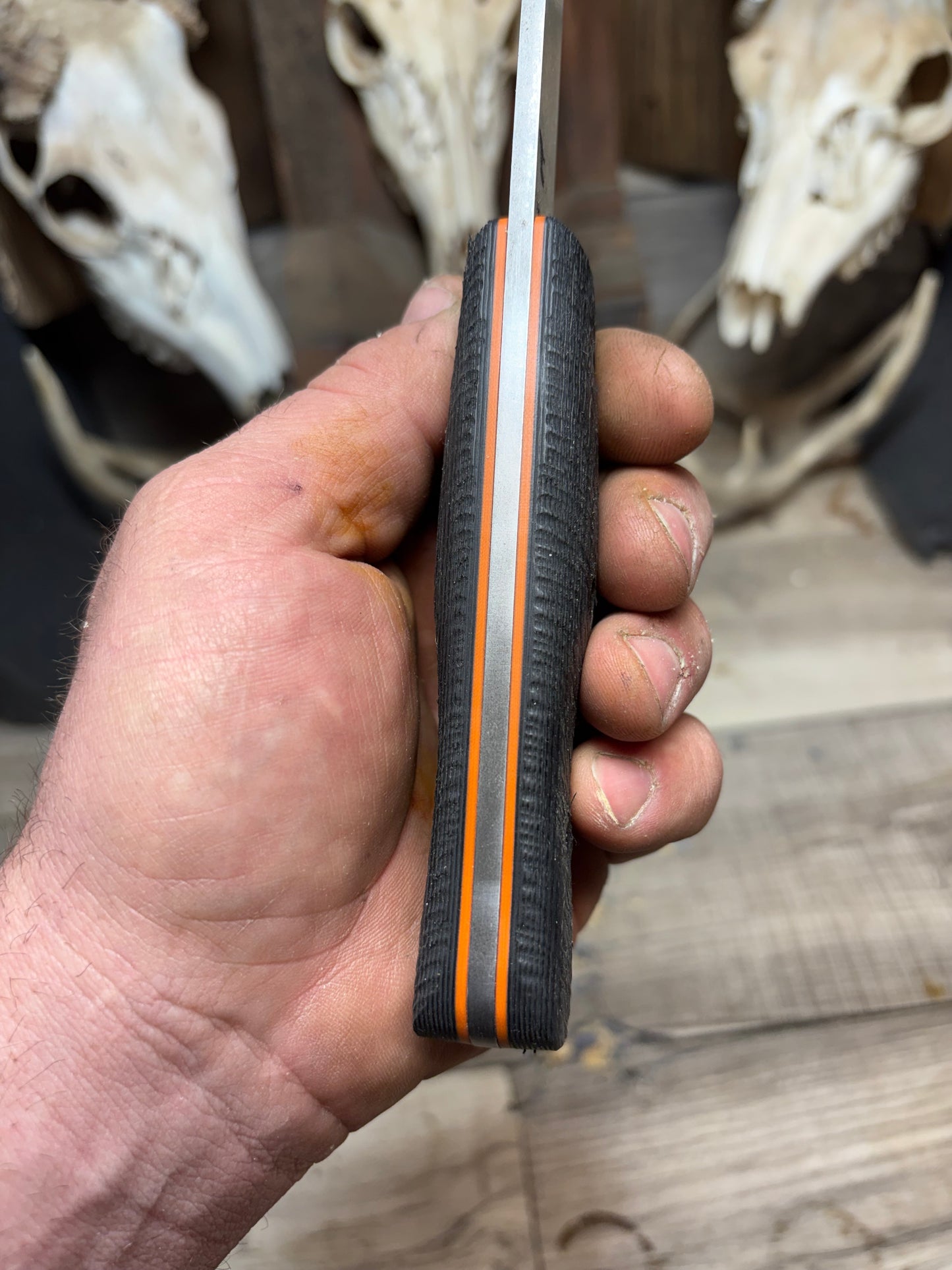 Reiff Knives F4 Suretouch Handles