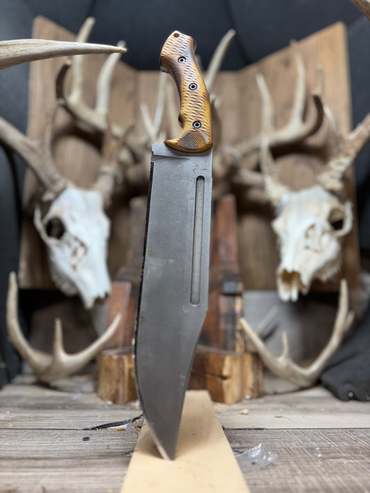 Work Tuff Gear Blackout Apocalypto Handles