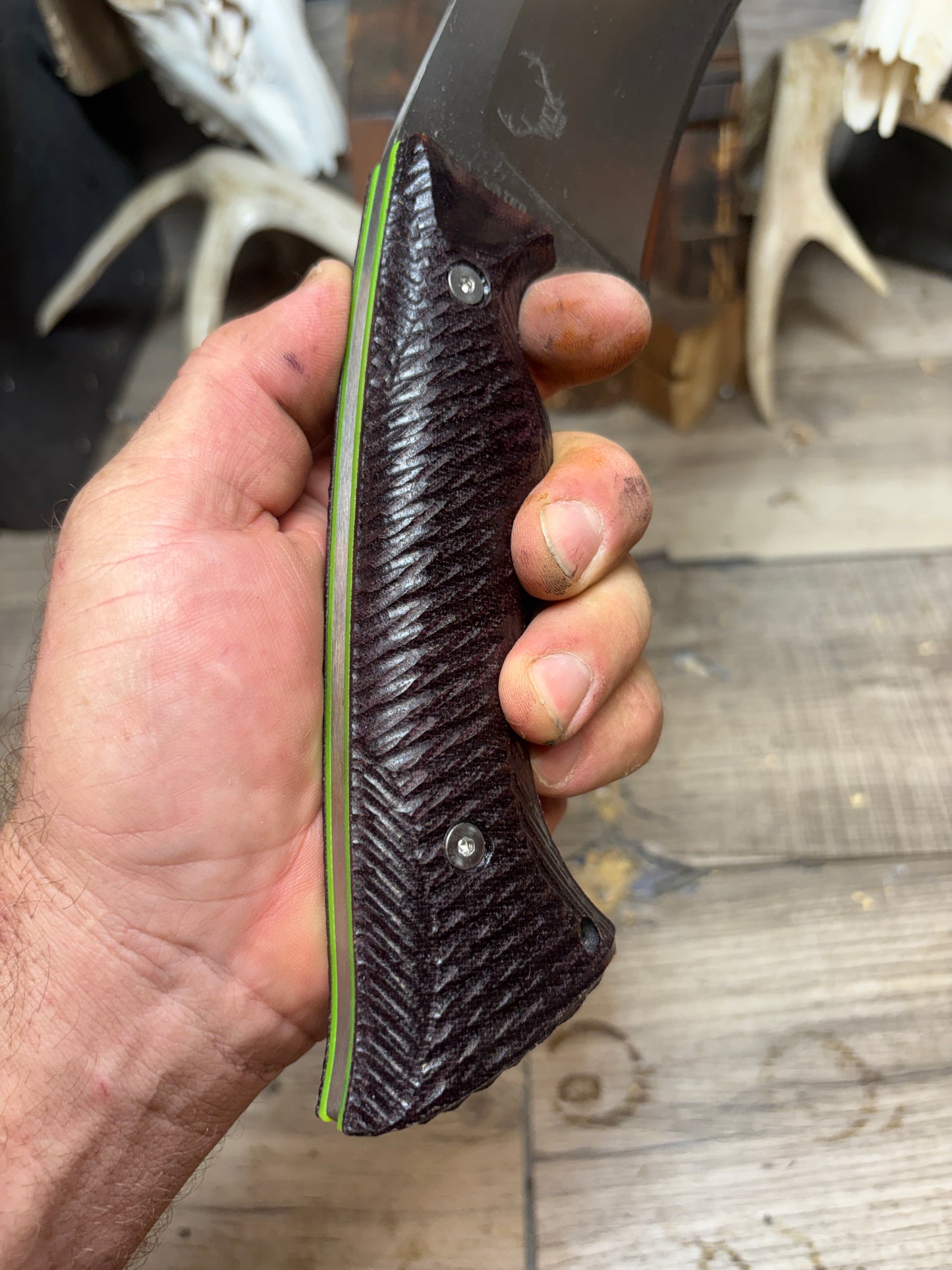 Work Tuff Gear OVERSIZED Night Hunter Handles