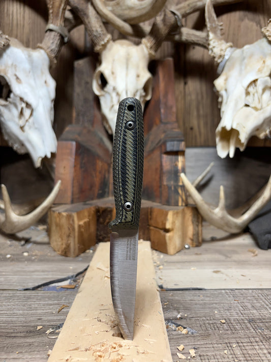 BPS Finn Lite Puukko G10 Handles