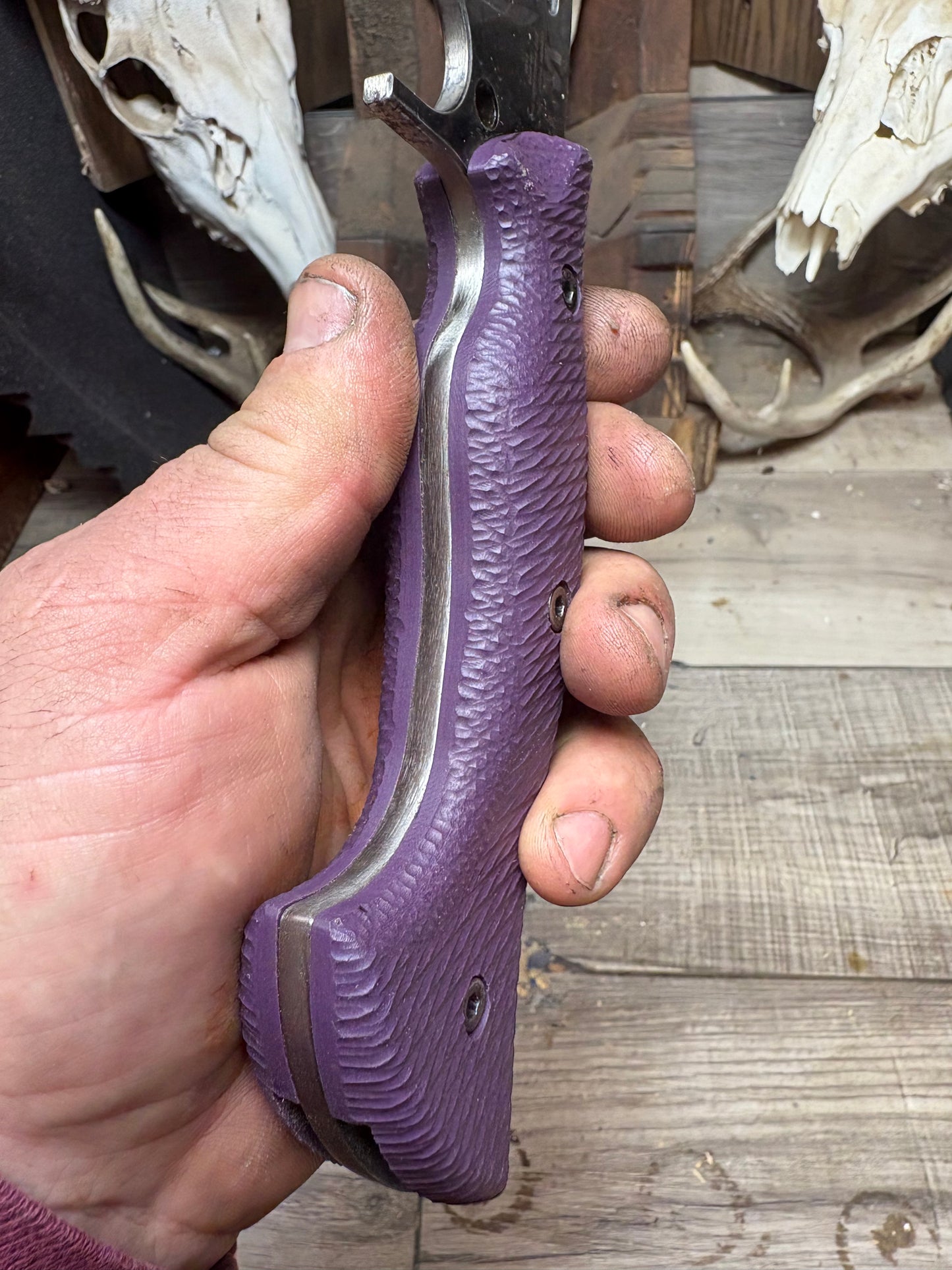 WTG Puzon Bowie GEN2 Handles