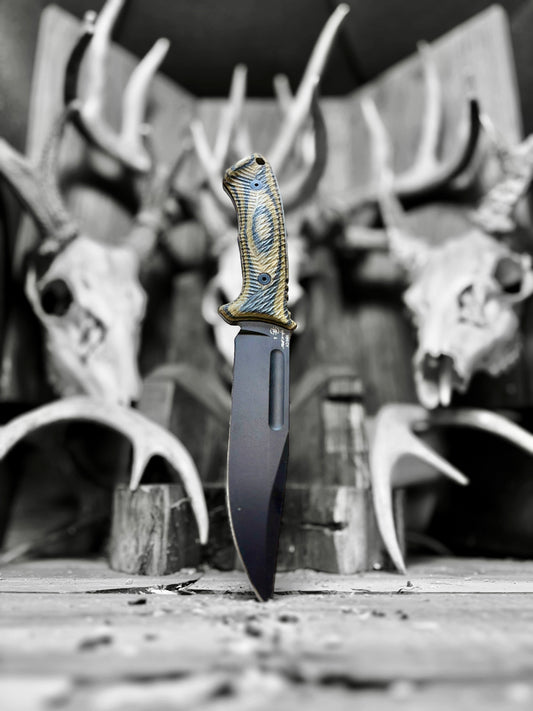 Spartan Blades Harsey Kukri / Fighter / Nessmuk Handles