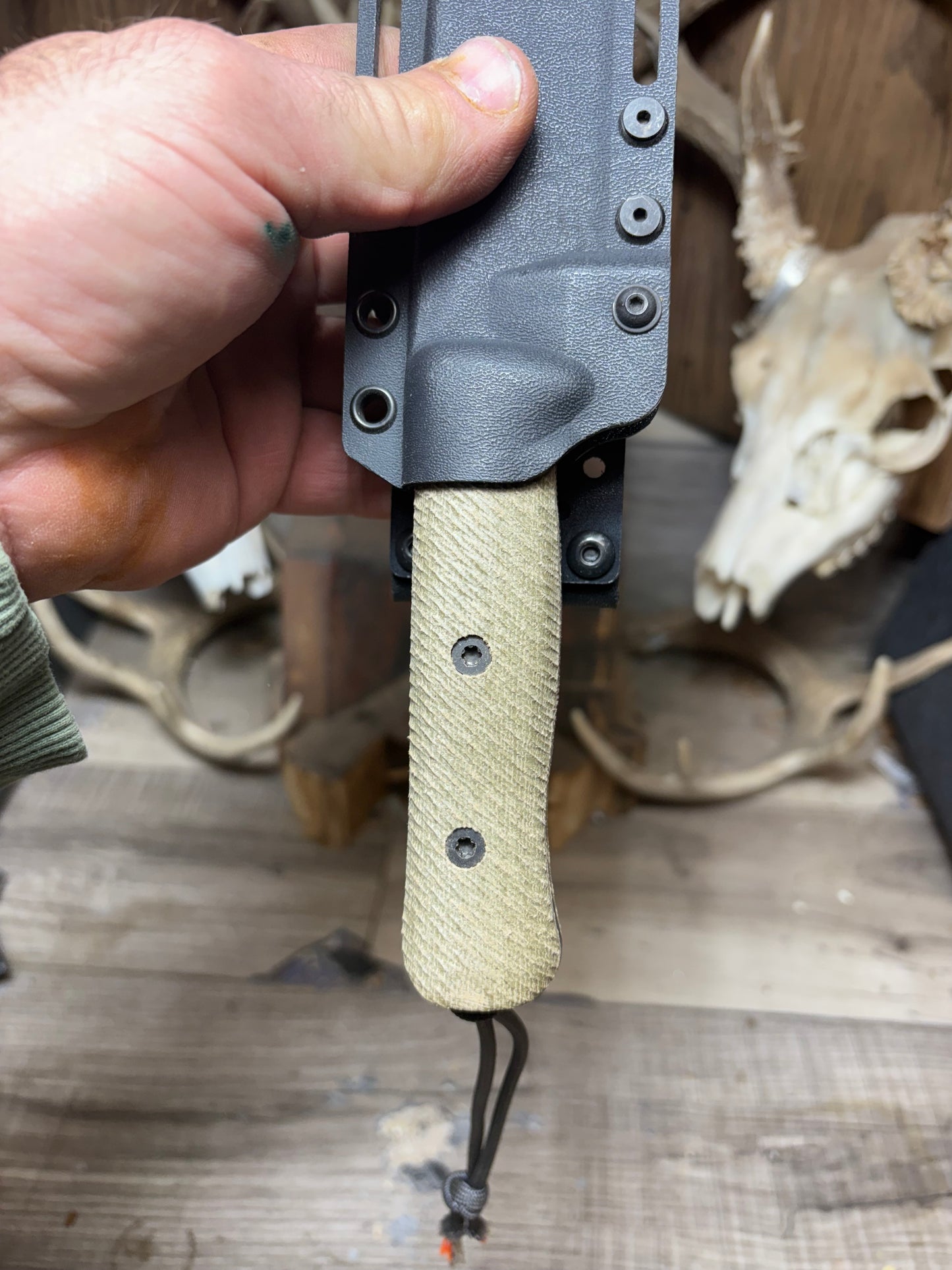 Reiff Knives F5 GEN 2 Handles