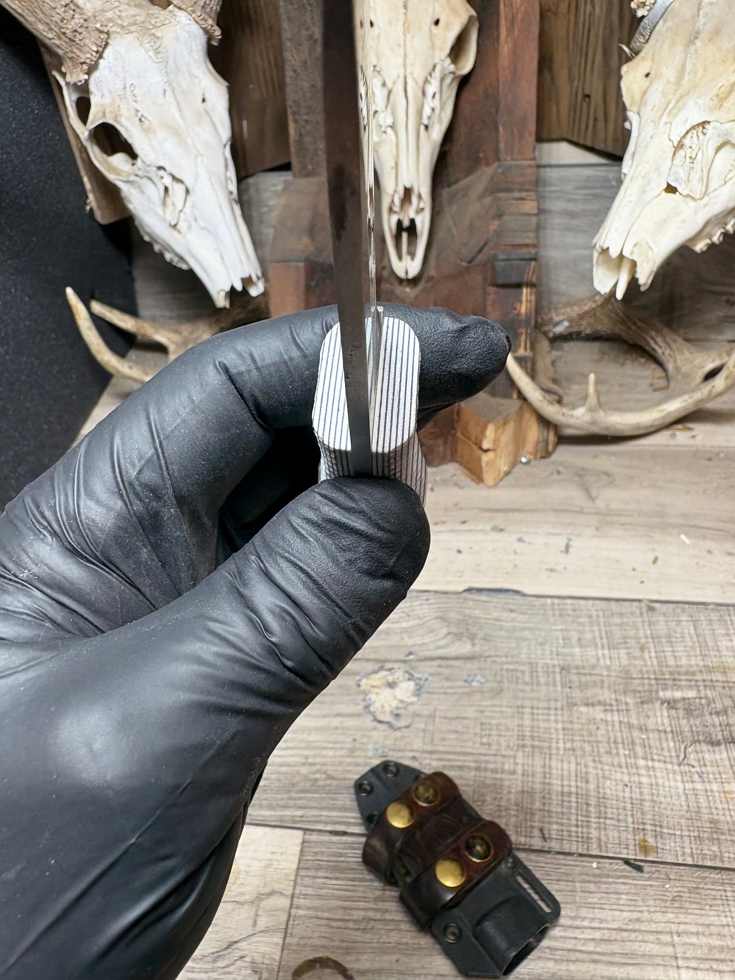 White River Knives Ursus Cub SURETOUCH Handles