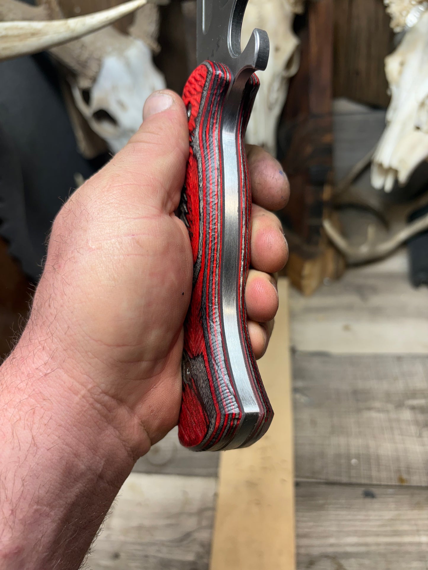 Work Tuff Gear V44X Gen 1, 2 and 3 Dymalux Handles