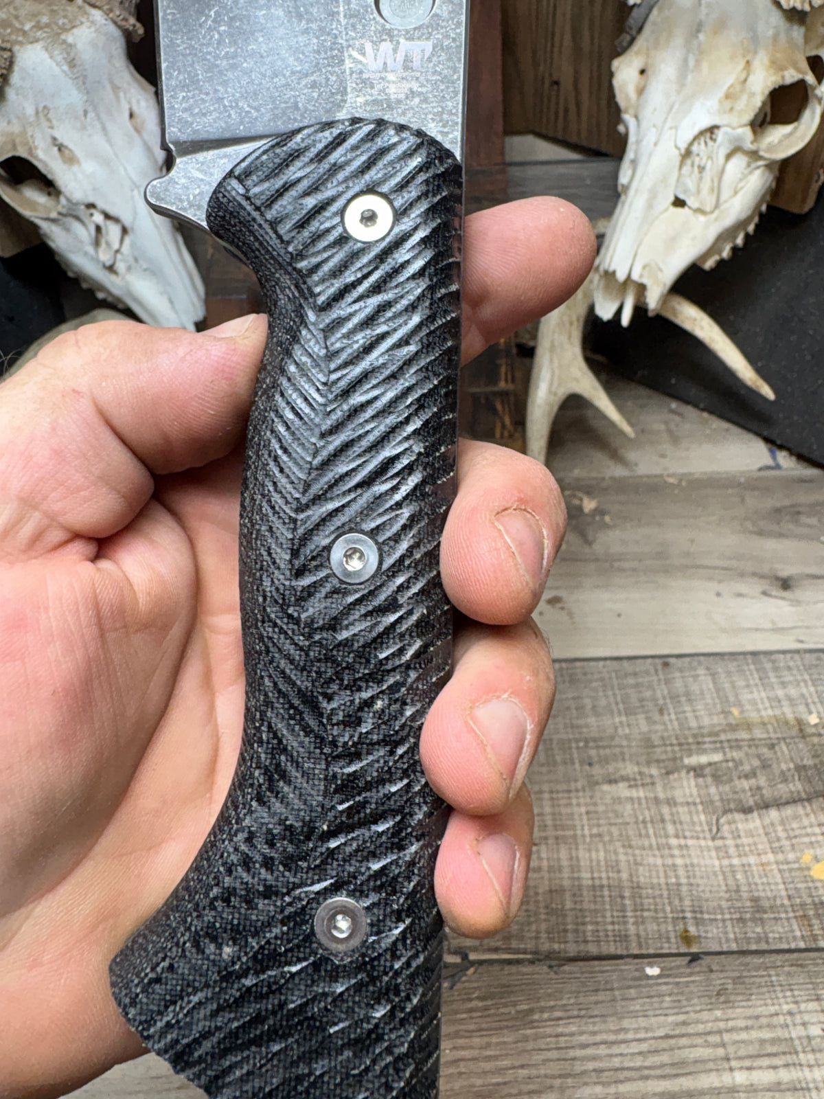 Work Tuff Gear V44X/B Gen 1, 2 and 3 Handles