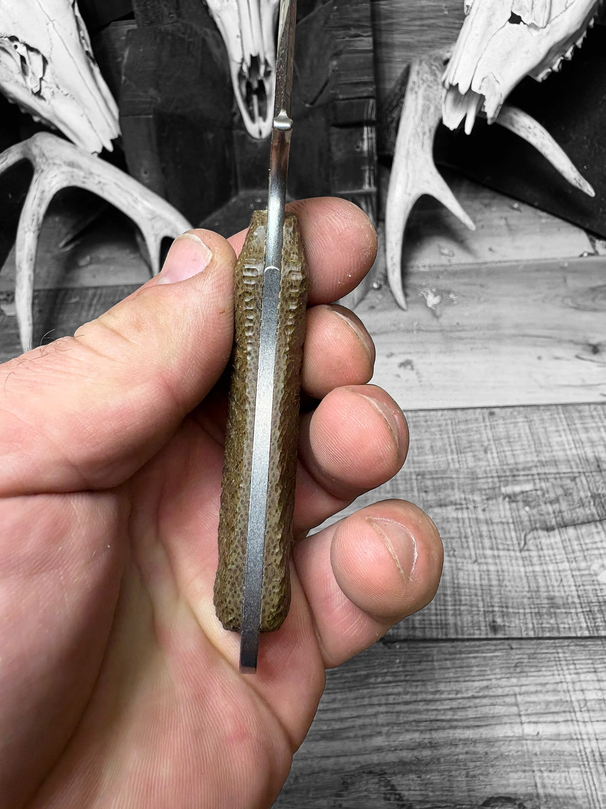 White River Knives Model 1