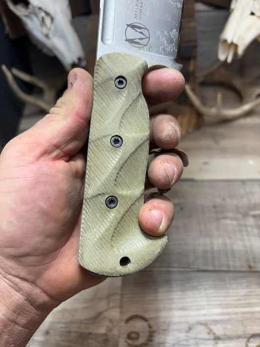 SLIM Work Tuff Gear Hellion or Ranger Handles