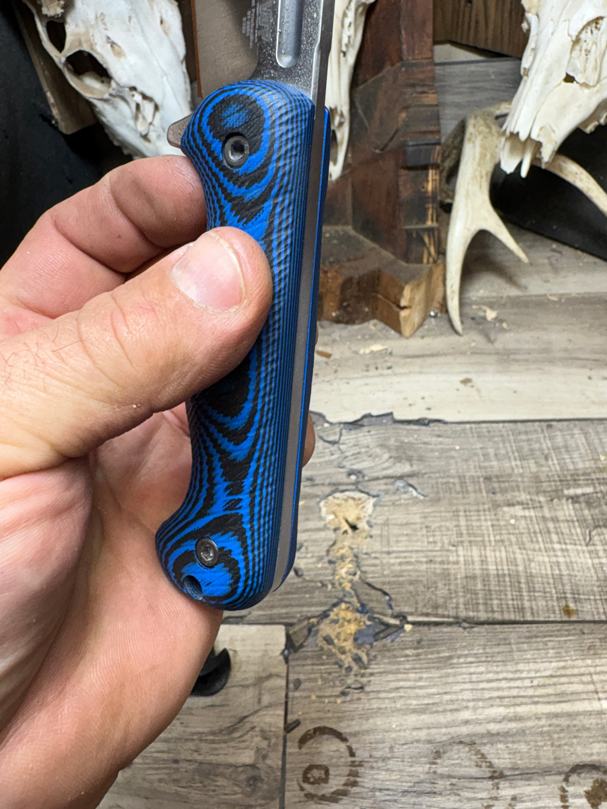 Work Tuff Gear V44C Handles