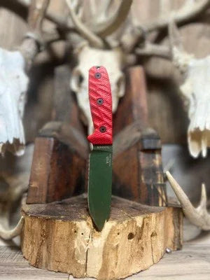 Esee 3 / Esee 4 G10 Handles - Carroll’s Custom Knife Scales