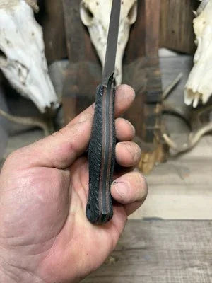 Esee JG3 Canvas Micarta Handles