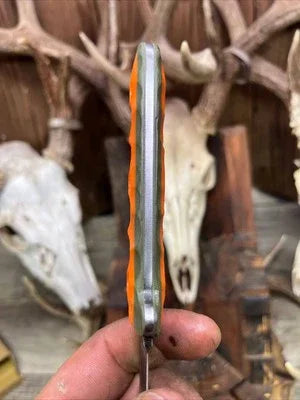 Esee: PR4 - G10 Handles - Carroll’s Custom Knife Scales