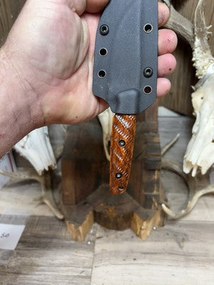 Vosteed Mink Liberty Wood Handles