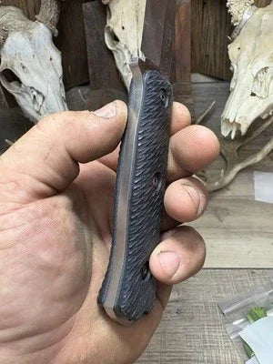 Fallkniven F1X Handles