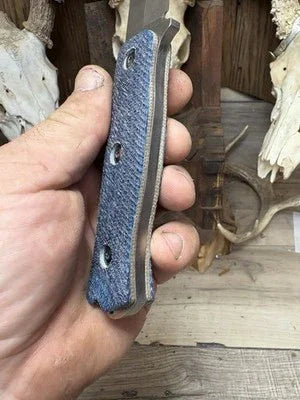 Fallkniven F1X Handles
