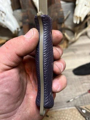 White River Knives Ursus 45 G10 Handles - Carroll’s Custom Knife Scales
