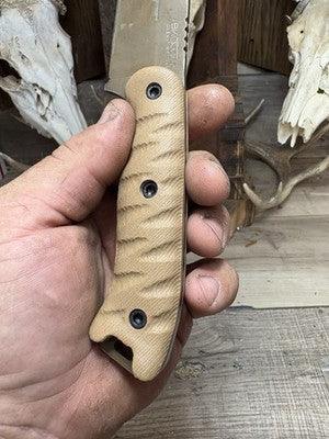 KA-BAR Becker BK15, BK16, BK17, BK18 Handles