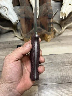 Reiff Knives F5 Suretouch Handles