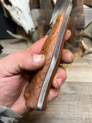 WTG Mountain Man Canvas Micarta Handles