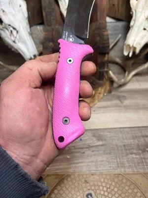 Spartan-Harsey Kukri / Fighter / Nessmuk - G10 Handles (Knife NOT Included) - Carroll’s Custom Knife Scales