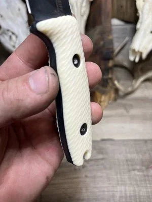 Reiff Knives Circadian Micarta