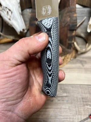 White River Knives Ursus 45 G10 Handles - Carroll’s Custom Knife Scales