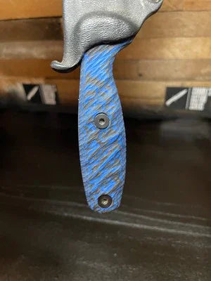 Esee Xancudo G10 Handles - Carroll’s Custom Knife Scales