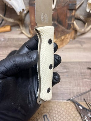 White River Knives Ursus 45 G10 Handles - Carroll’s Custom Knife Scales