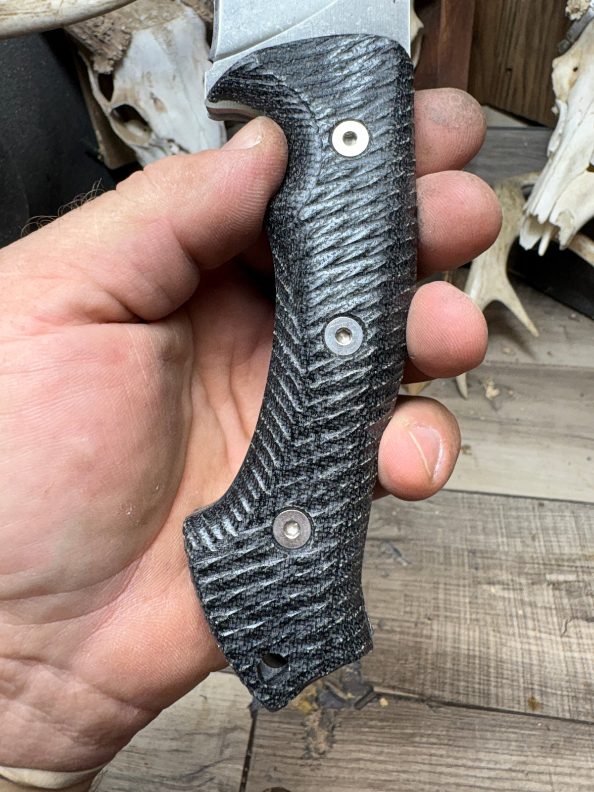 Work Tuff Gear Blackout Handles
