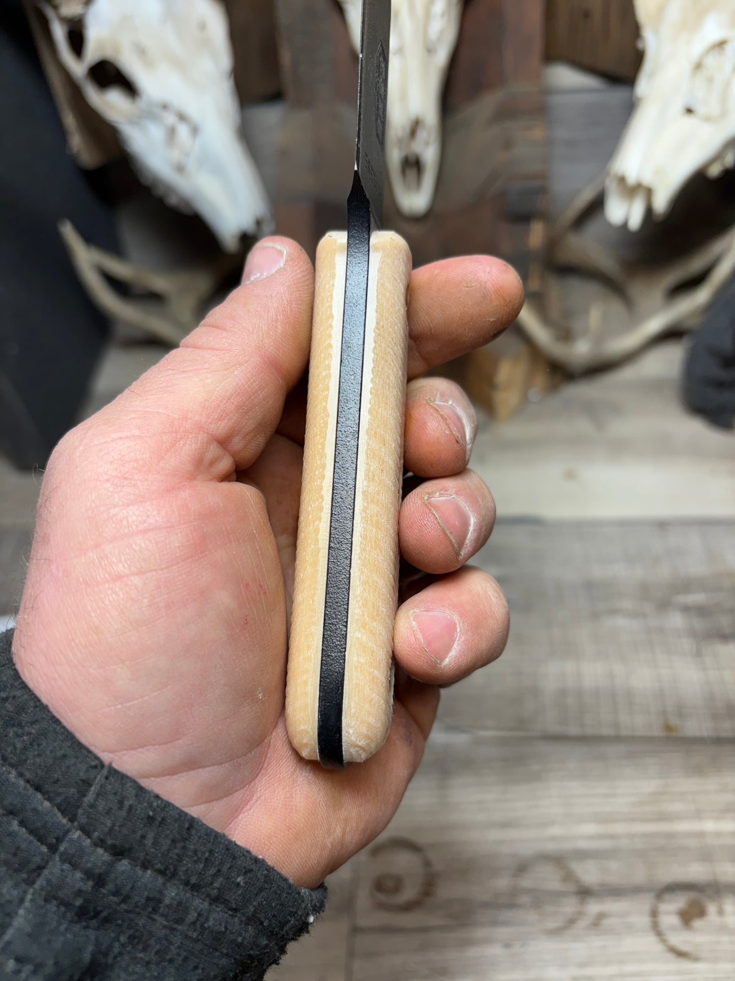 Esee 3HM / Esee 4HM Micarta Handles