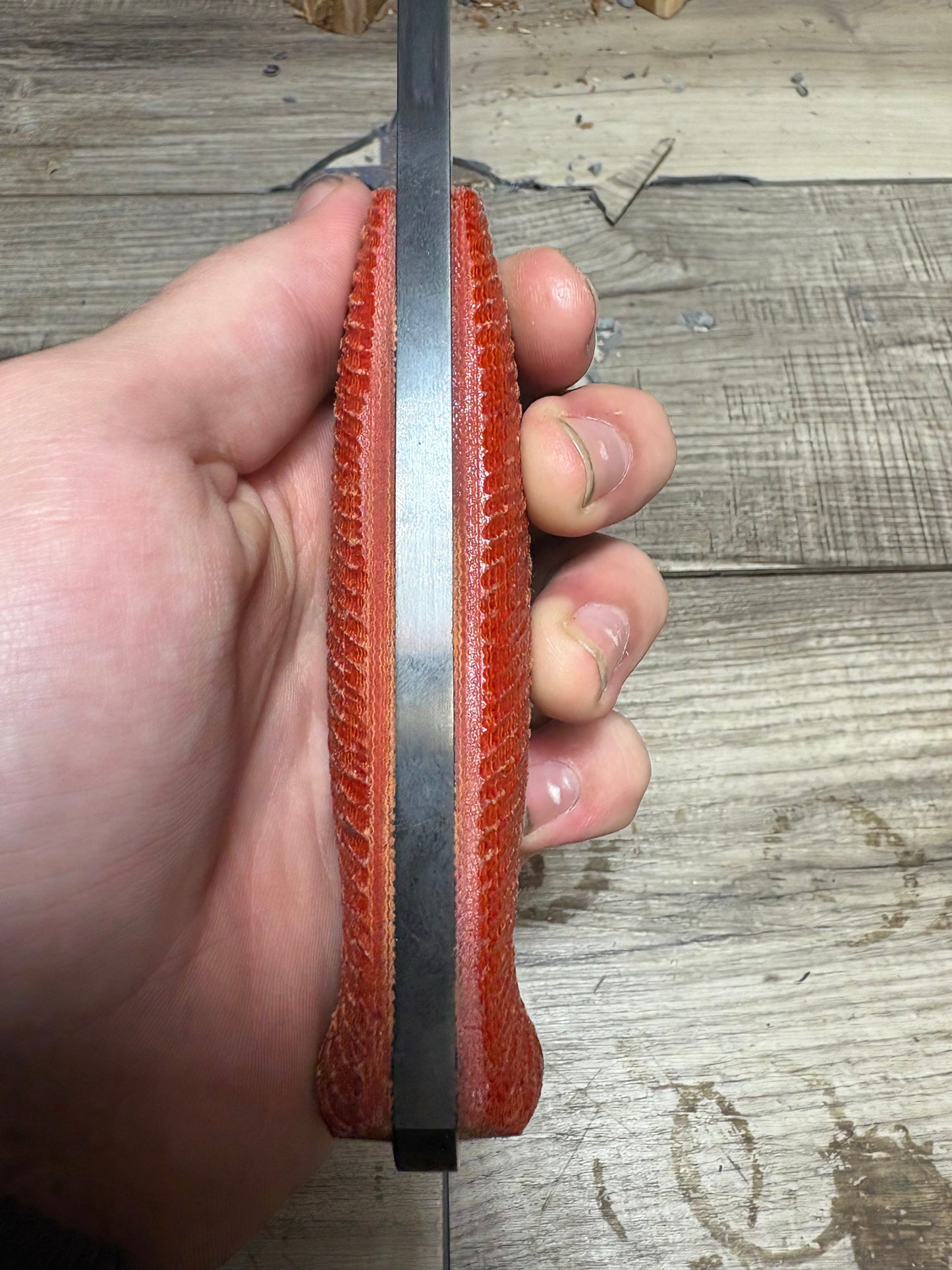 Fallkniven A1X Handles