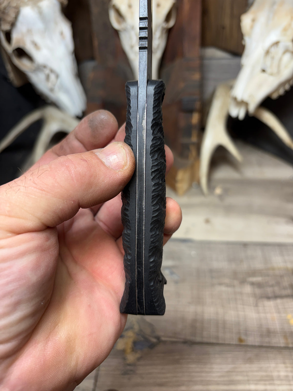 KA-BAR Becker BK15, BK16, BK17, BK18 G10 Handles