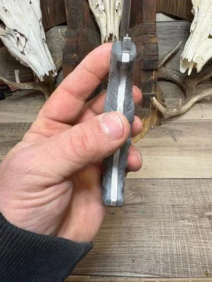 Cold Steel WARCRAFT Tanto 4.5" G10 Handles - Carroll’s Custom Knife Scales