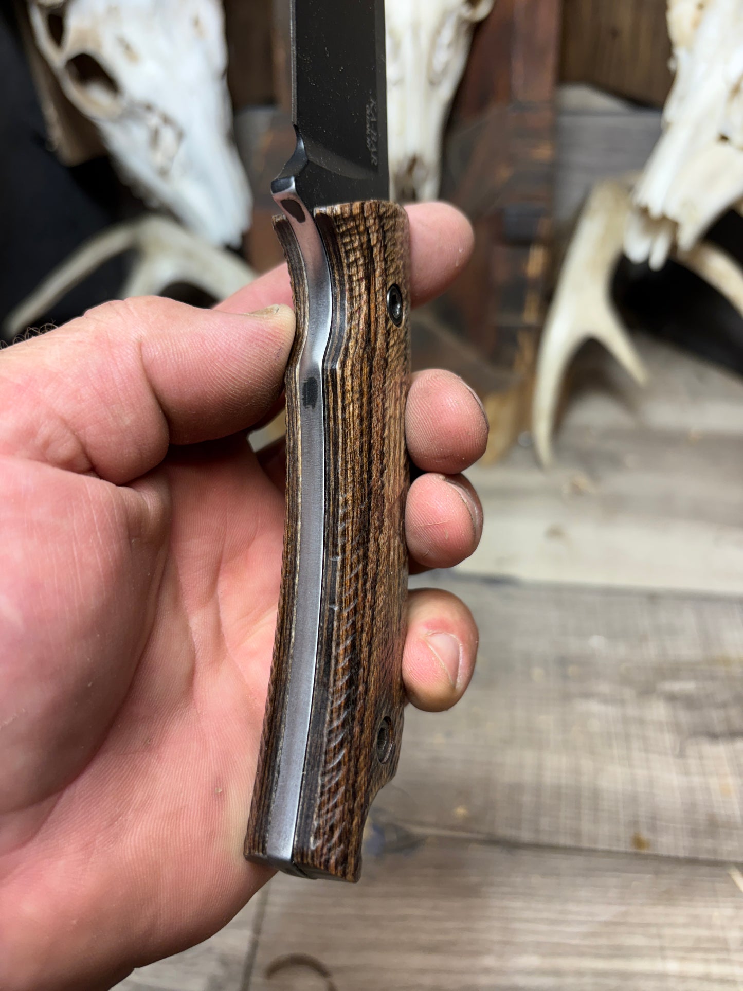 KA-BAR Jarosz Turok Handles