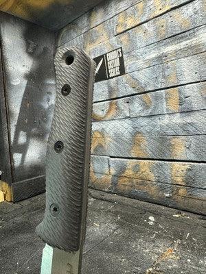 Reiff Knives F4 Richlite Handles - Carroll’s Custom Knife Scales