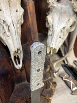 KA-BAR Becker Kephart BK62 Canvas Micarta Handles - Carroll’s Custom Knife Scales
