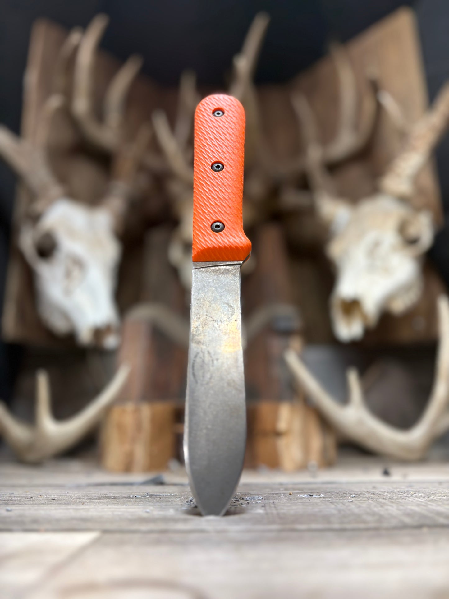 KA-BAR Becker Kephart BK62 G10 Handles