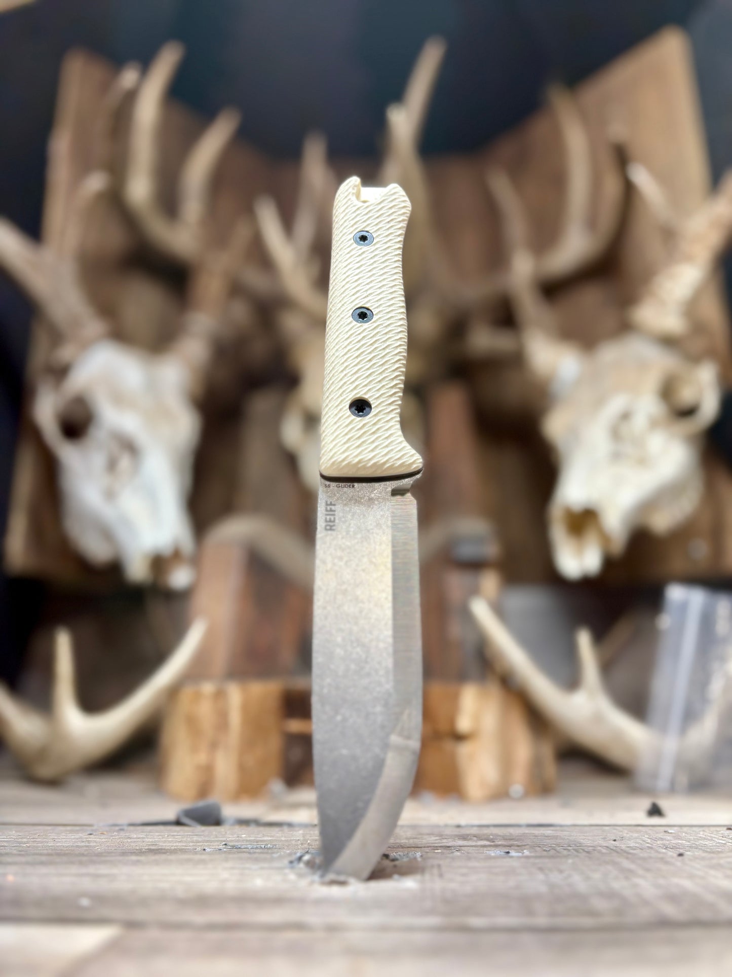 Reiff Knives F5 Handles